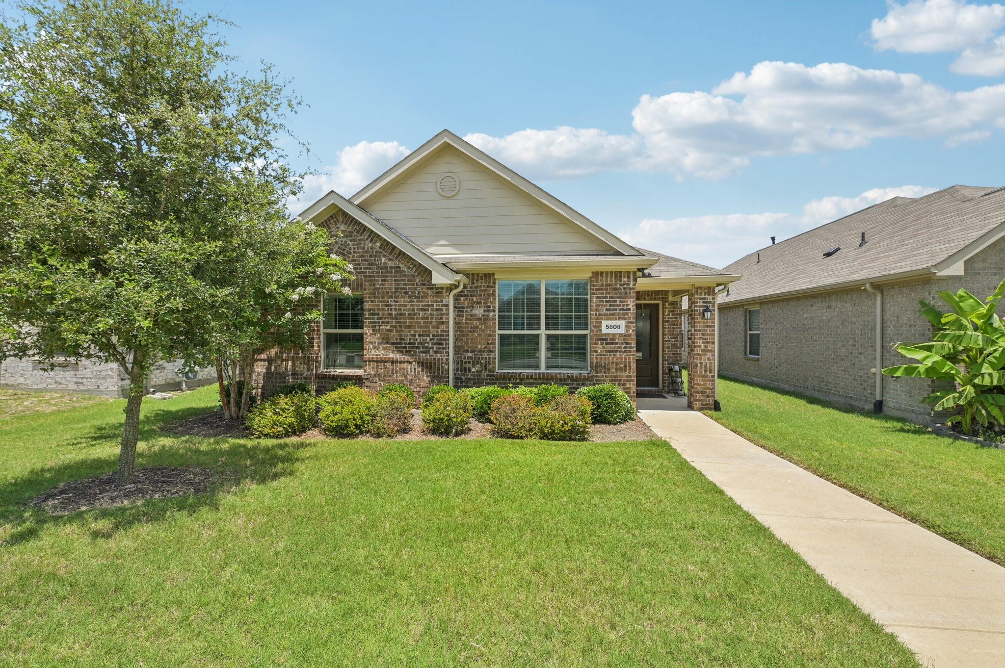 5808 Japonica Street Fort Worth TX 76123