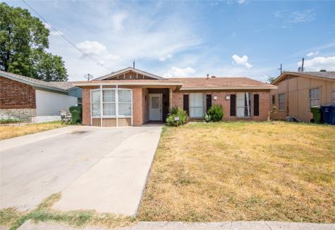 509 Parker Circle Garland TX 75040