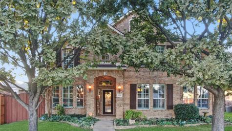 1219 Glen Ellen Court Allen TX 75002