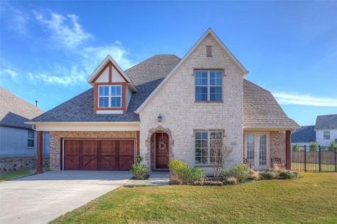 434 Prairie Run Aledo TX 76008