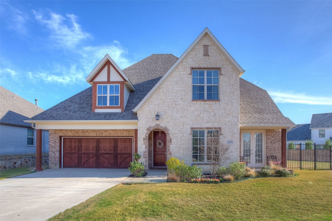 434 Prairie Run Aledo TX 76008
