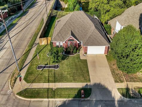 2101 Welch Place Mansfield TX 76063