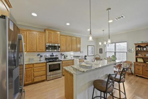 1604 Belle Plain Drive Cleburne TX 76033