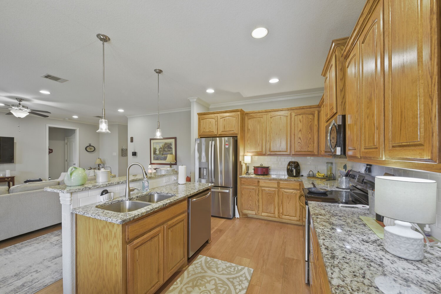 1604 Belle Plain Drive Cleburne TX 76033
