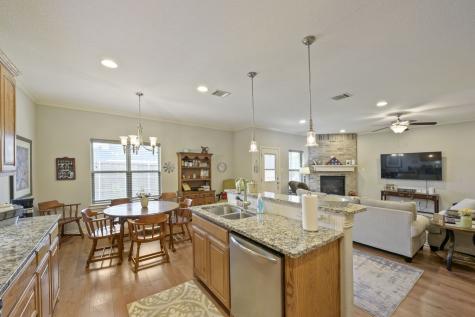 1604 Belle Plain Drive Cleburne TX 76033