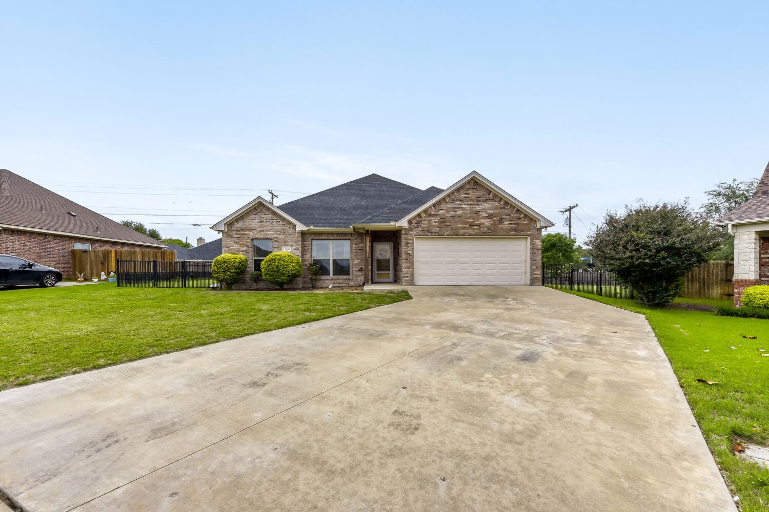 1604 Belle Plain Drive Cleburne TX 76033