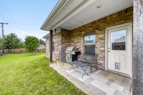 1604 Belle Plain Drive Cleburne TX 76033