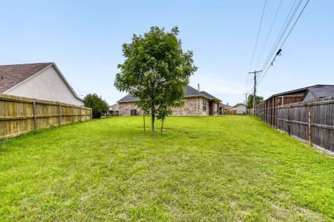 1604 Belle Plain Drive Cleburne TX 76033