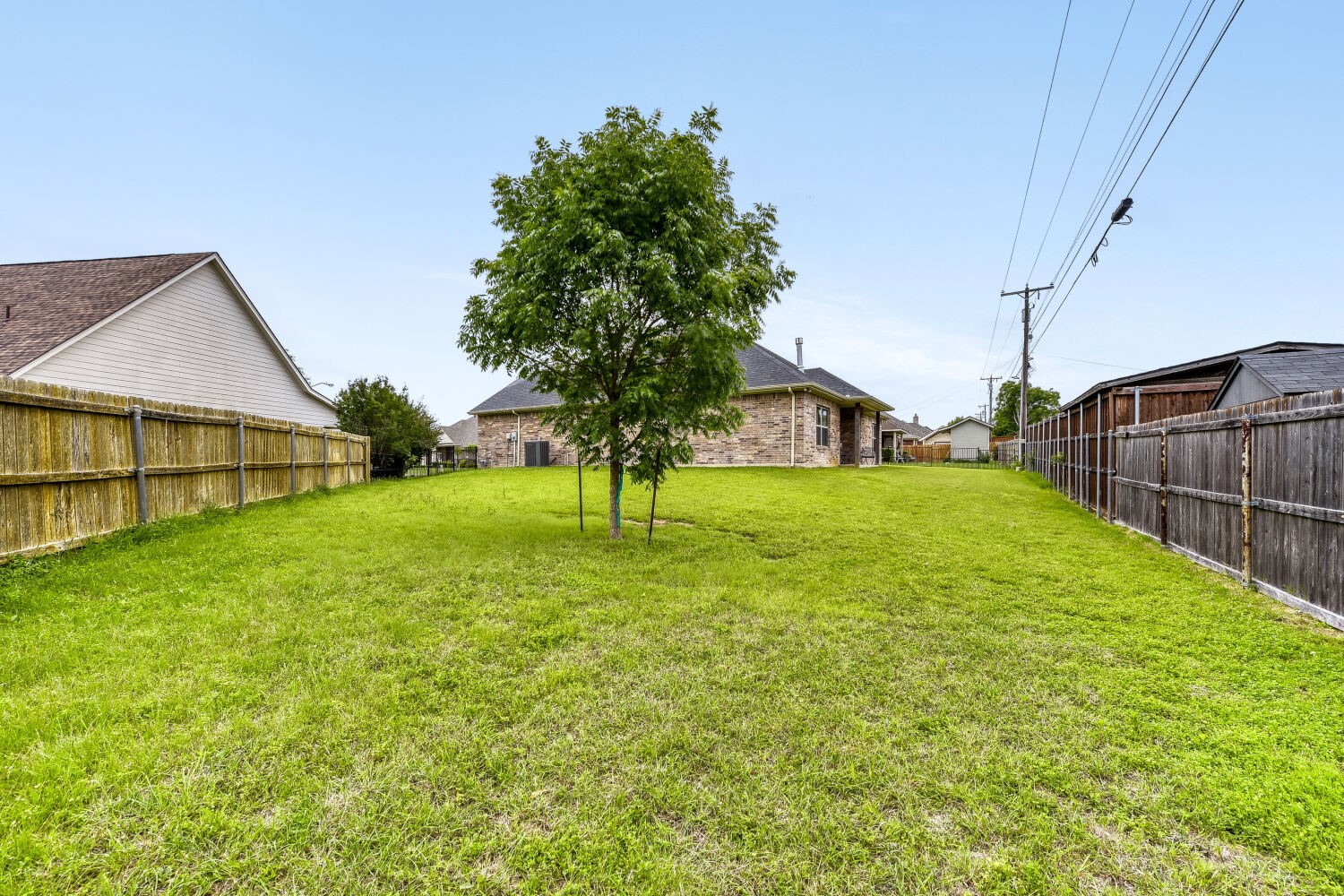 1604 Belle Plain Drive Cleburne TX 76033