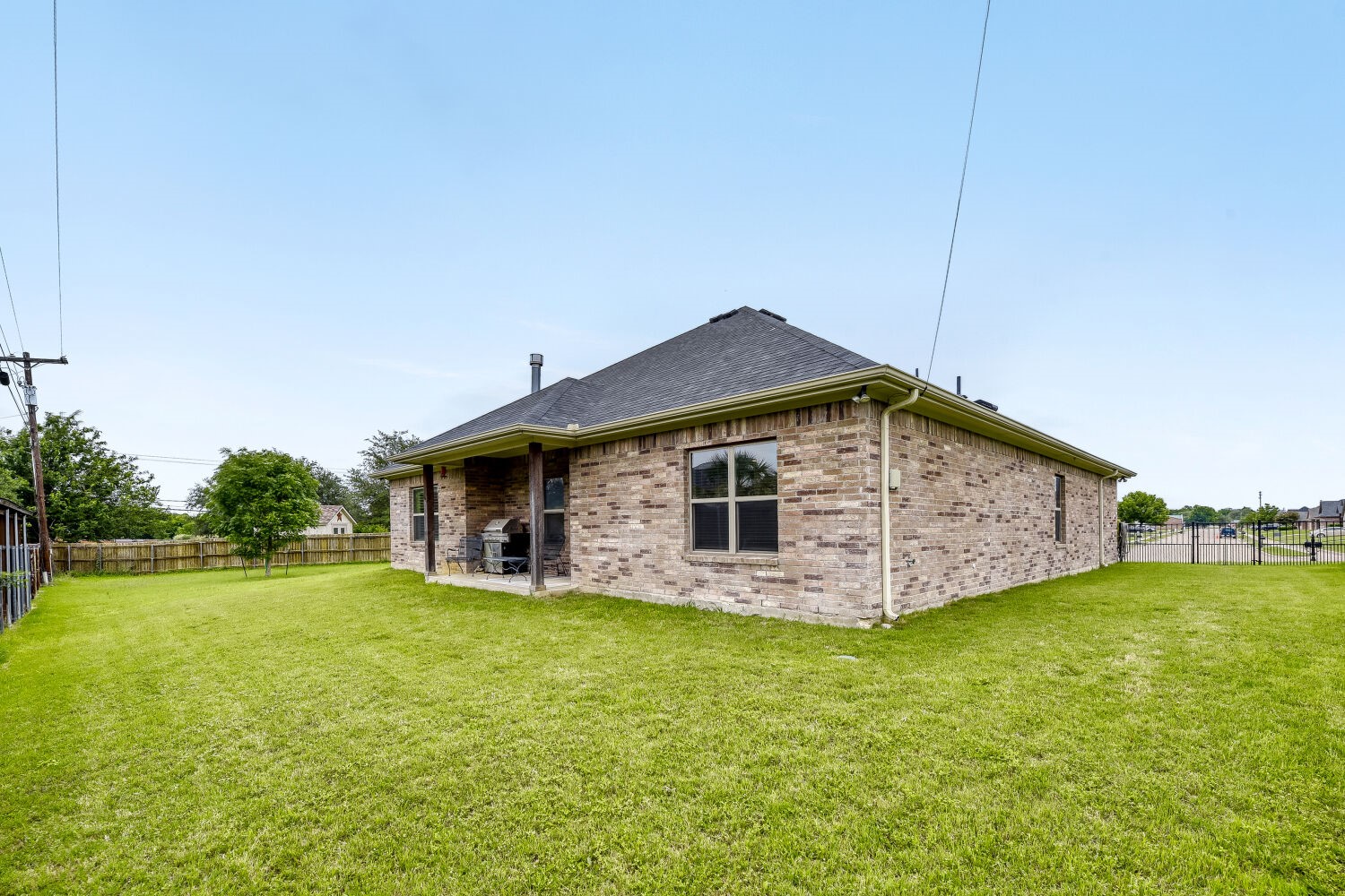 1604 Belle Plain Drive Cleburne TX 76033