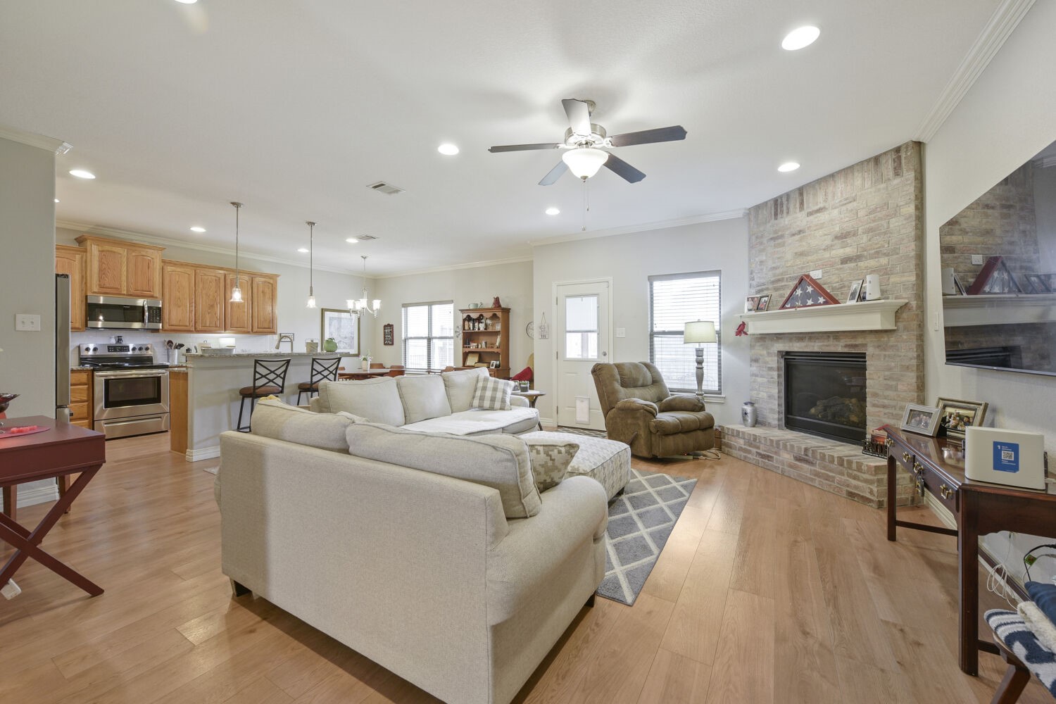 1604 Belle Plain Drive Cleburne TX 76033