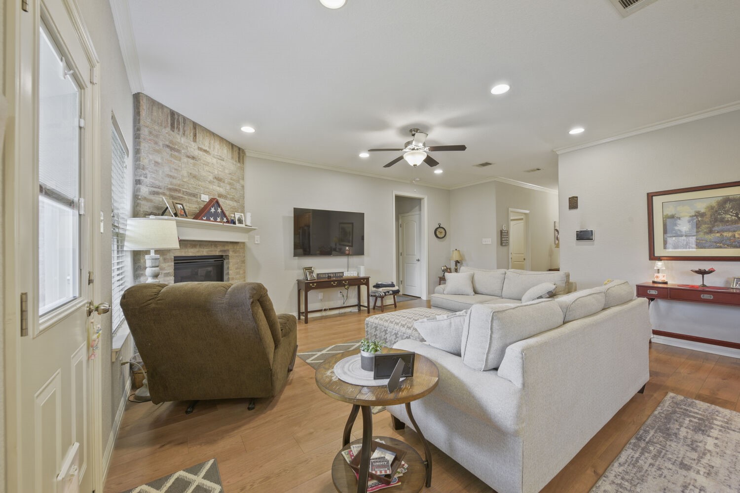 1604 Belle Plain Drive Cleburne TX 76033