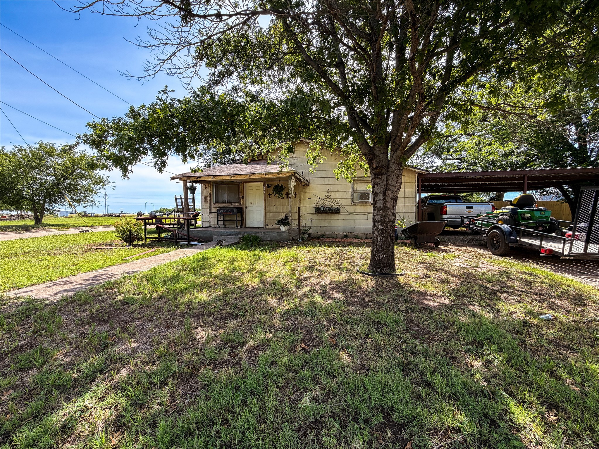 506 N Avenue B Haskell TX 79521