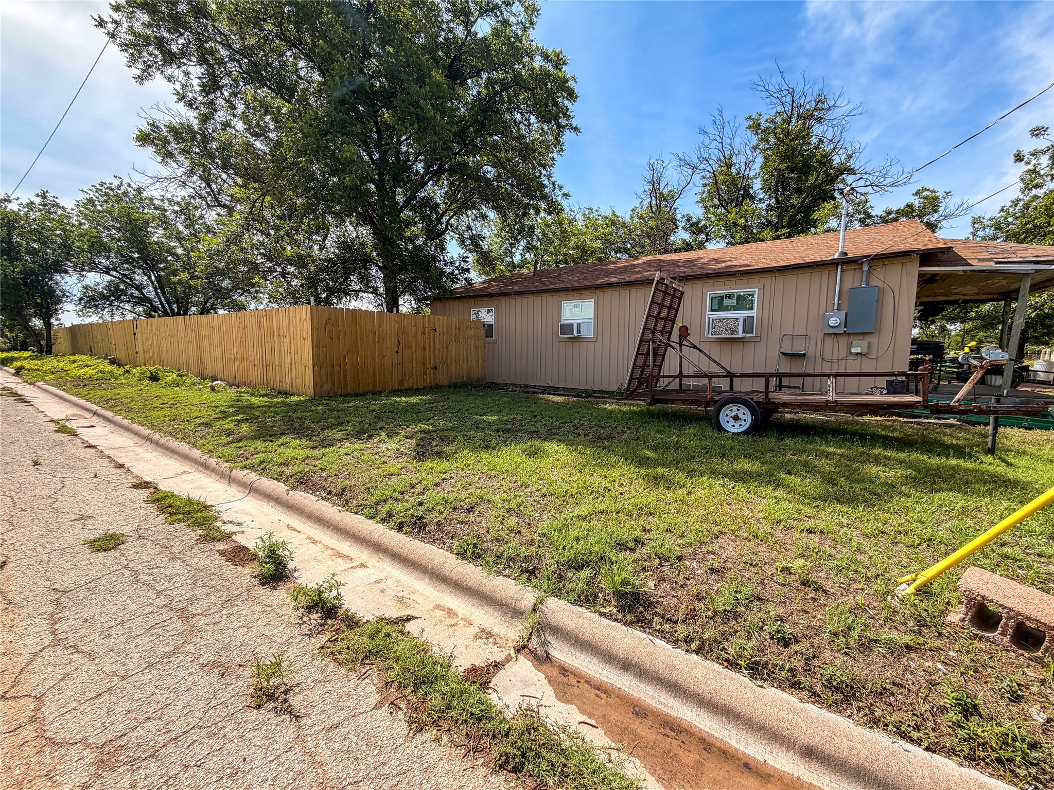 506 N Avenue B Haskell TX 79521