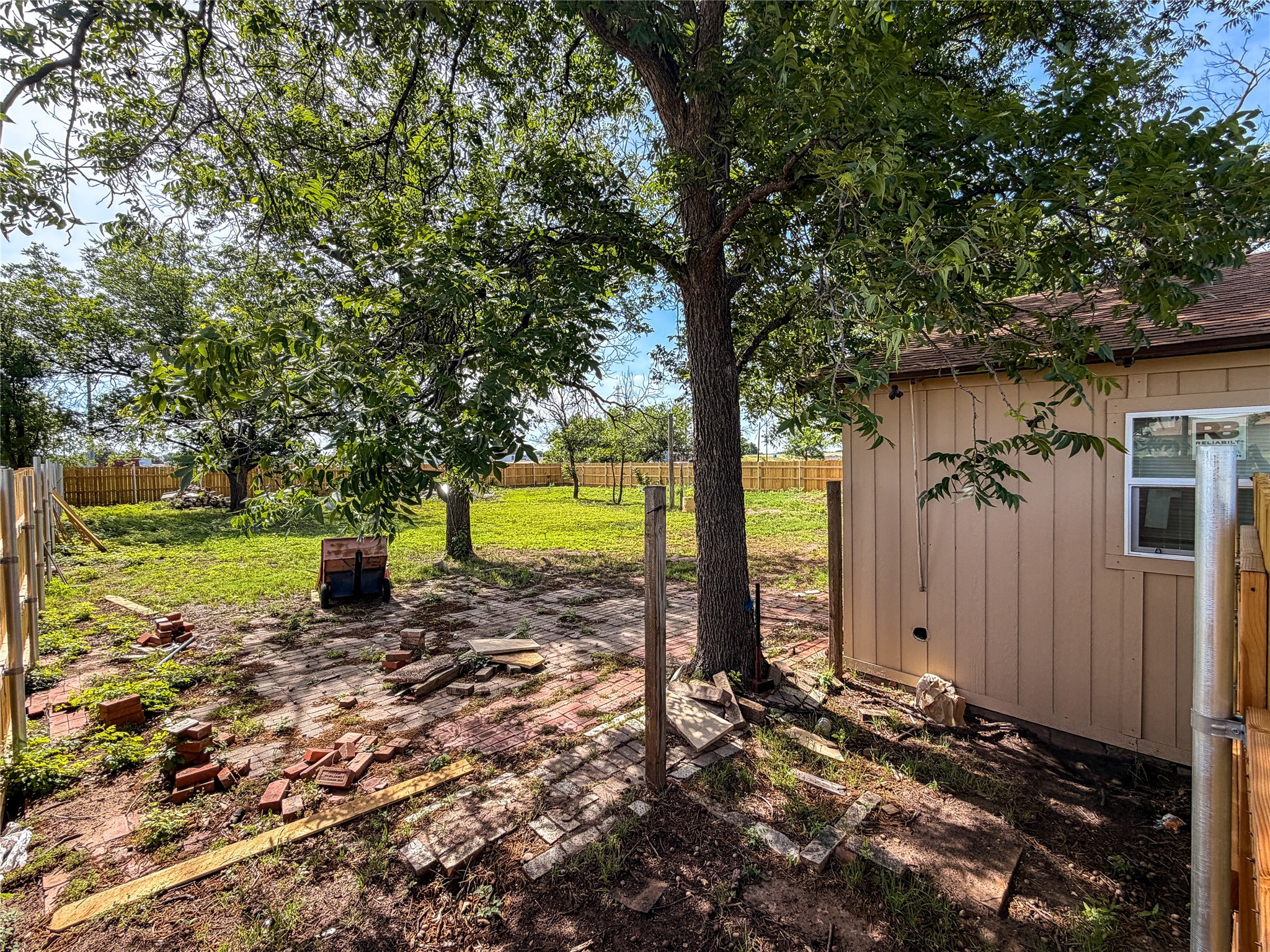 506 N Avenue B Haskell TX 79521