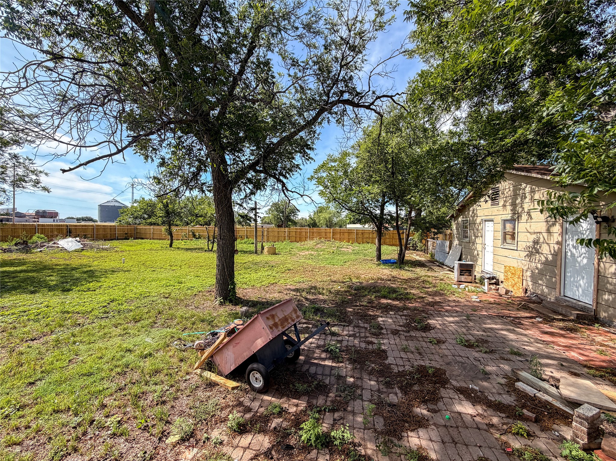 506 N Avenue B Haskell TX 79521