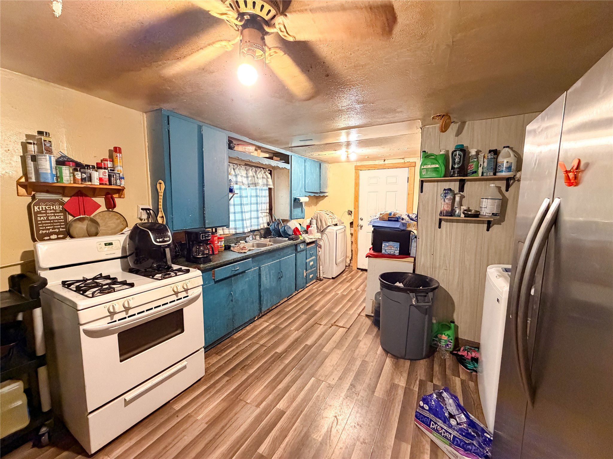 506 N Avenue B Haskell TX 79521