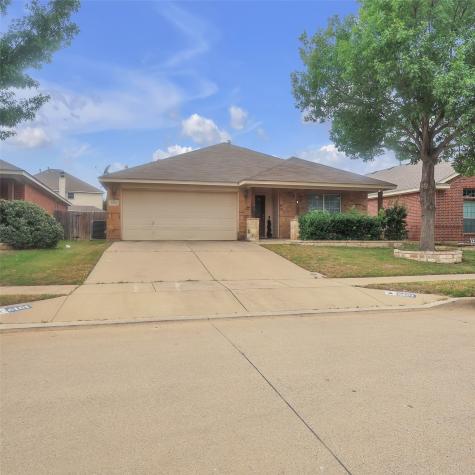6161 Tilapia Drive Fort Worth TX 76179