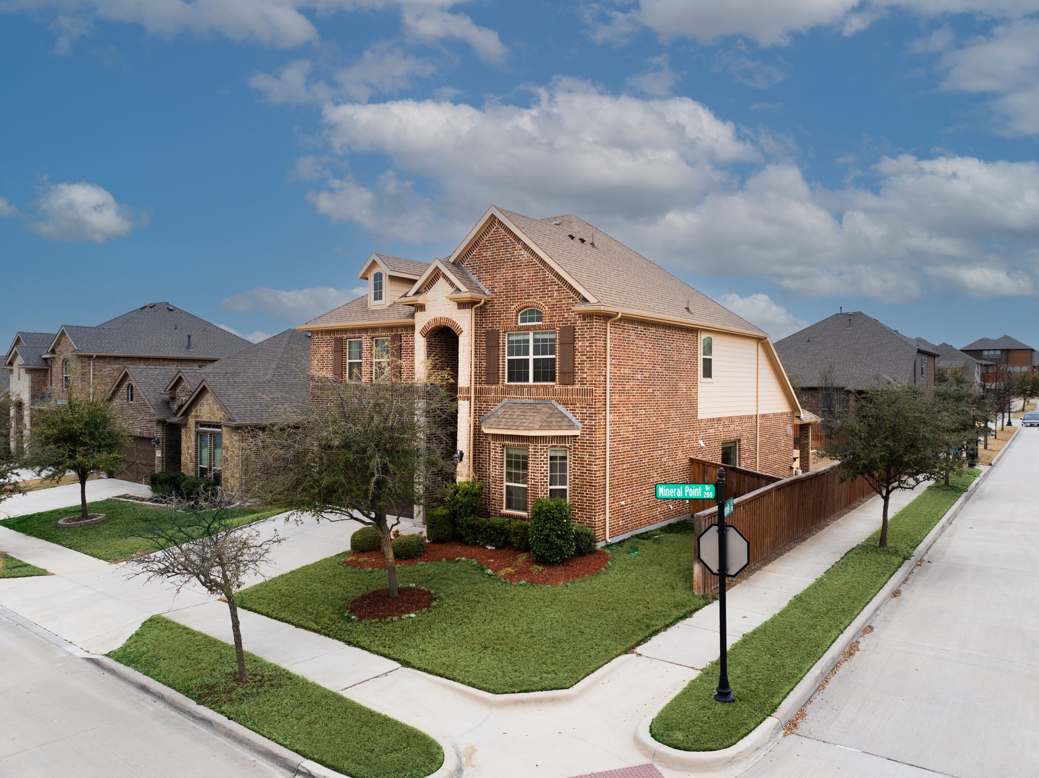 217 Mineral Point Drive Aledo TX 76008