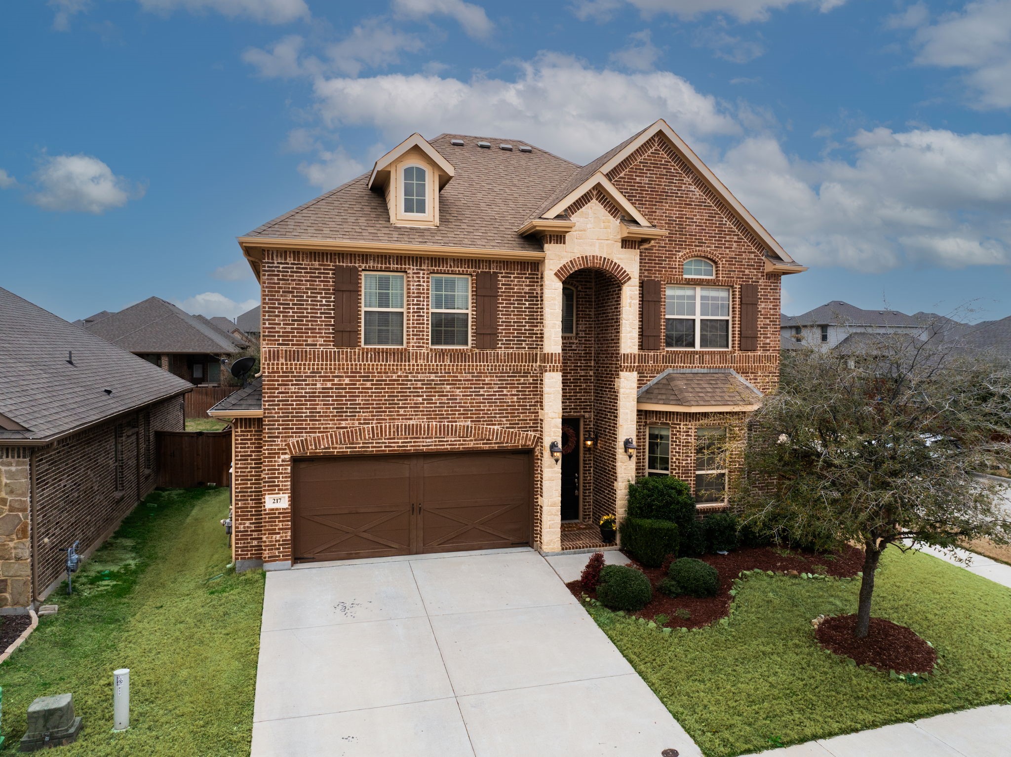 217 Mineral Point Drive Aledo TX 76008