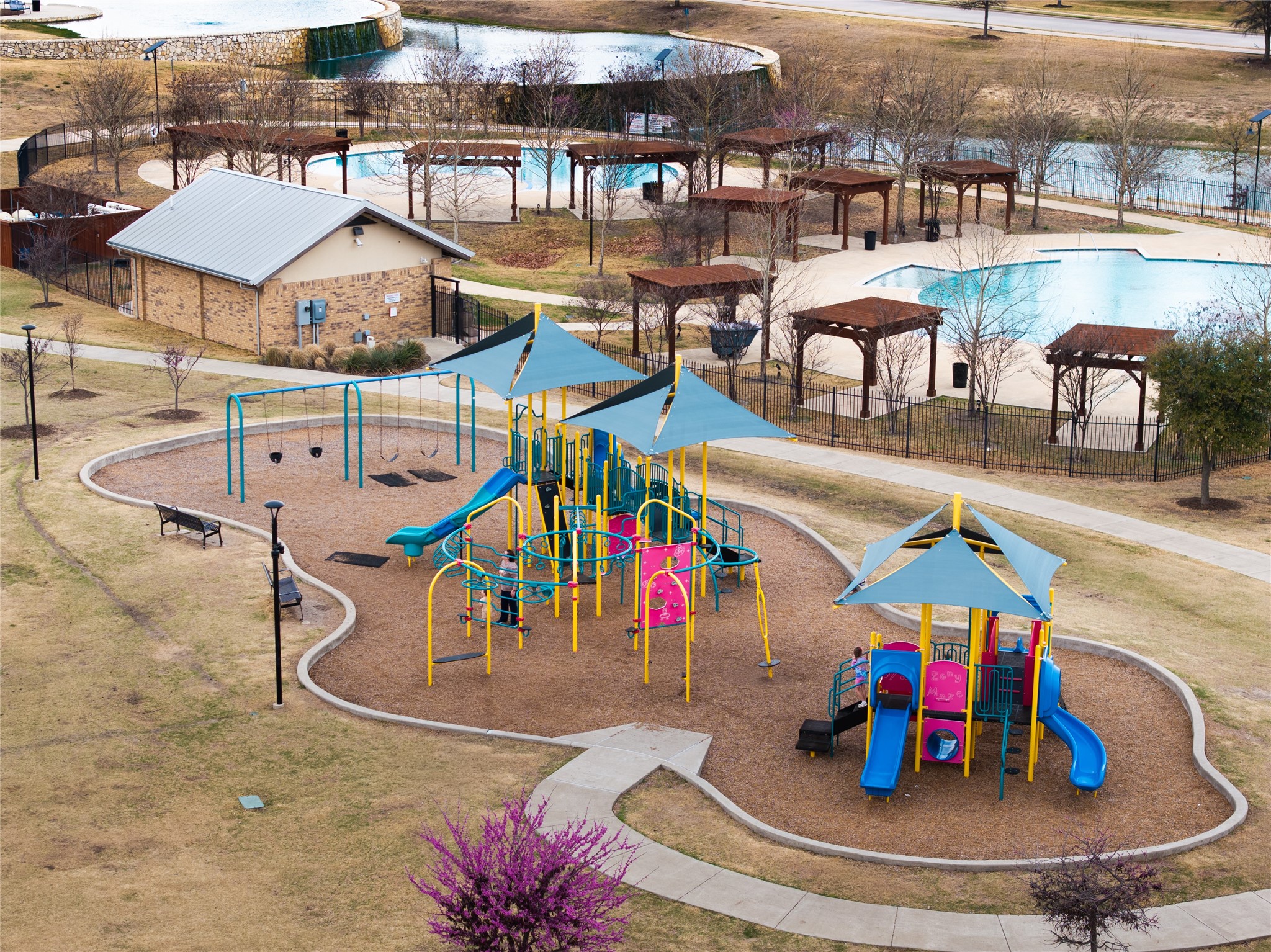 217 Mineral Point Drive Aledo TX 76008