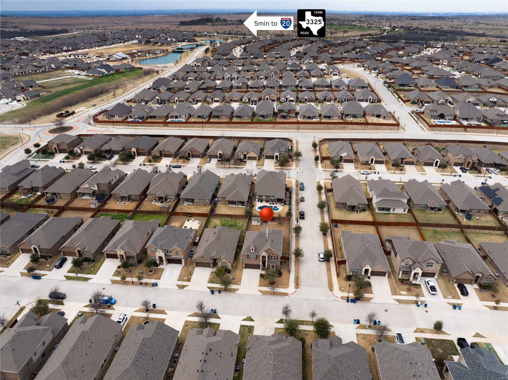 217 Mineral Point Drive Aledo TX 76008