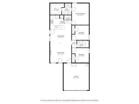 2932 Dora Drive Fort Worth TX 76119