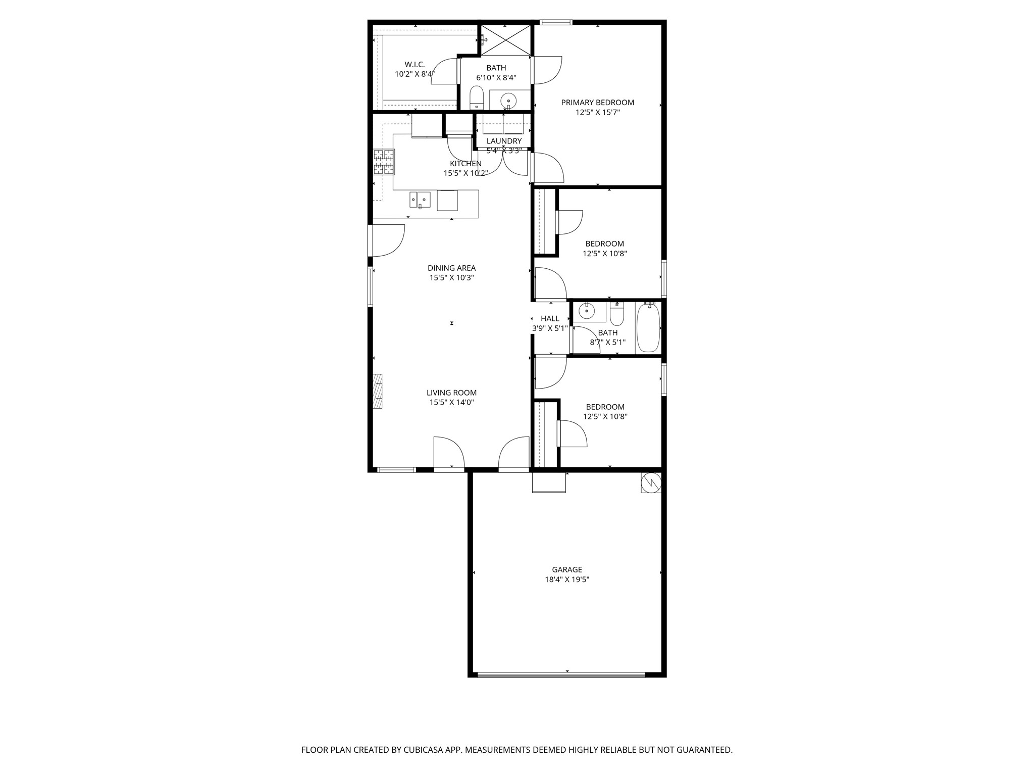 2932 Dora Drive Fort Worth TX 76119