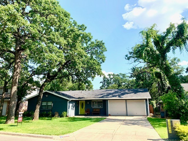 3604 Falcon Drive Forest Hill TX 76119