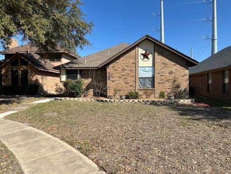 936 Winding Creek Drive Mesquite TX 75149