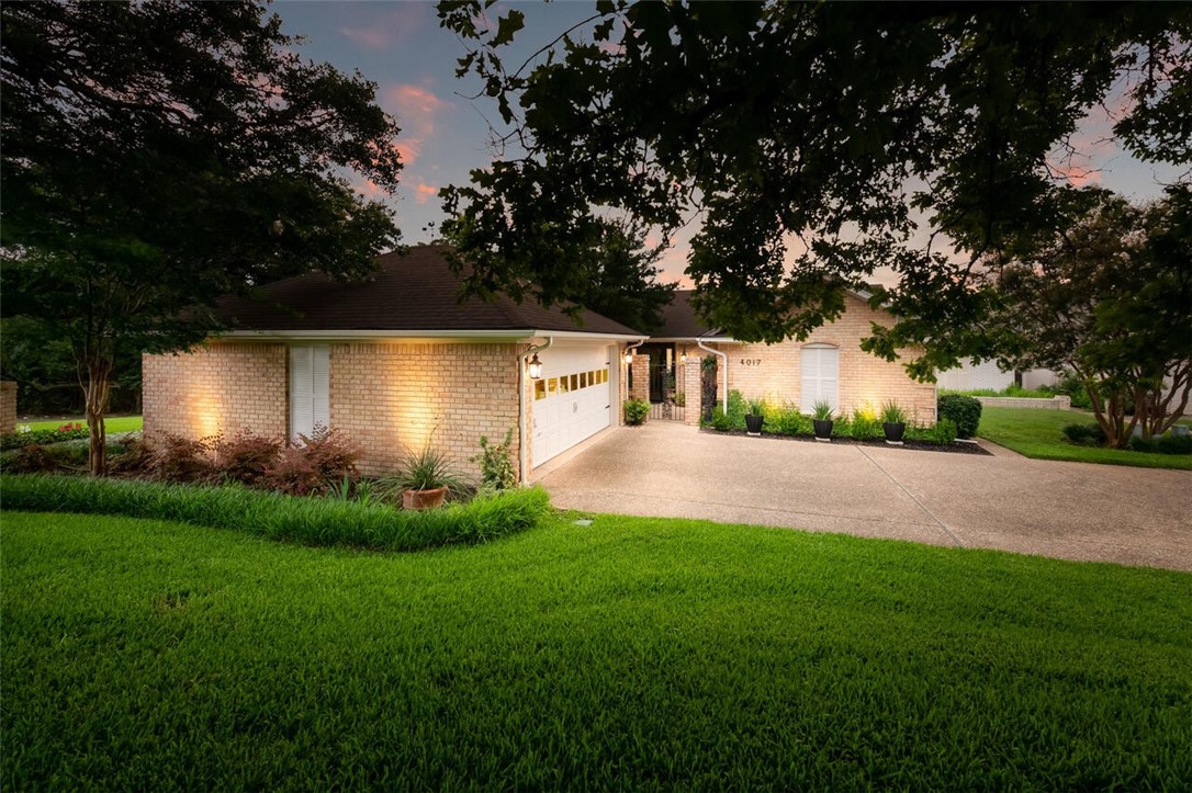 4017 Westchester Drive Waco TX 76710