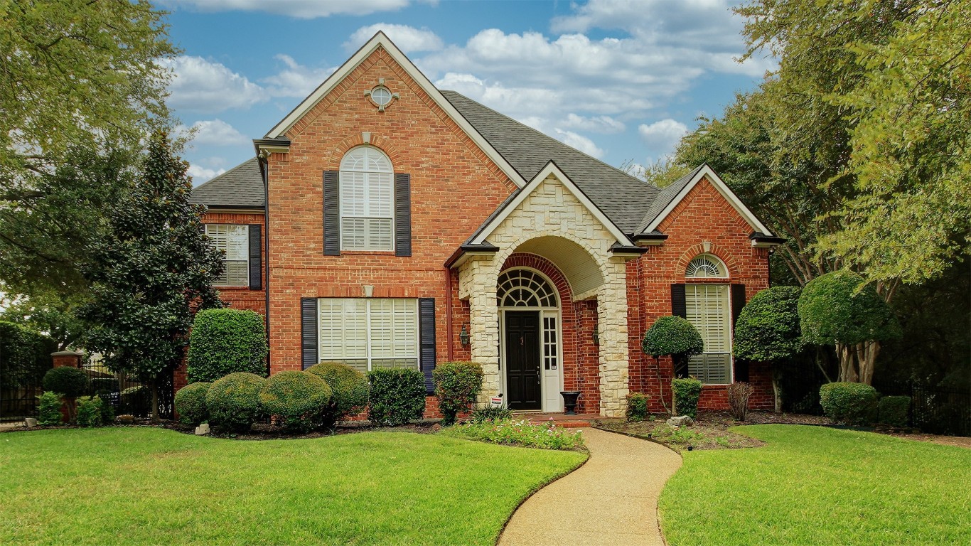 6802 Rockbrook Court Colleyville TX 76034