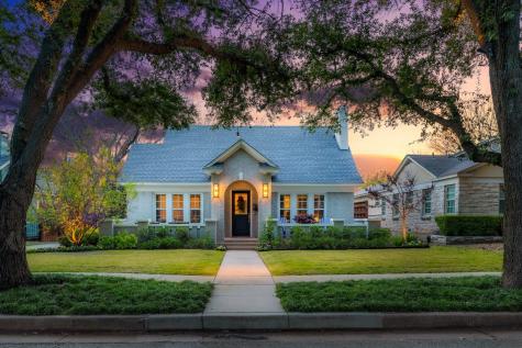 2544 Waits Avenue Fort Worth TX 76109