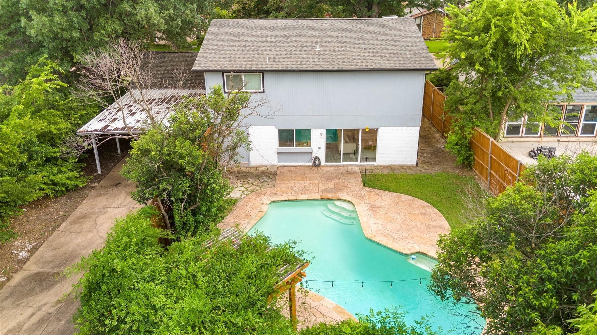 1614 Aurora Drive Richardson TX 75081