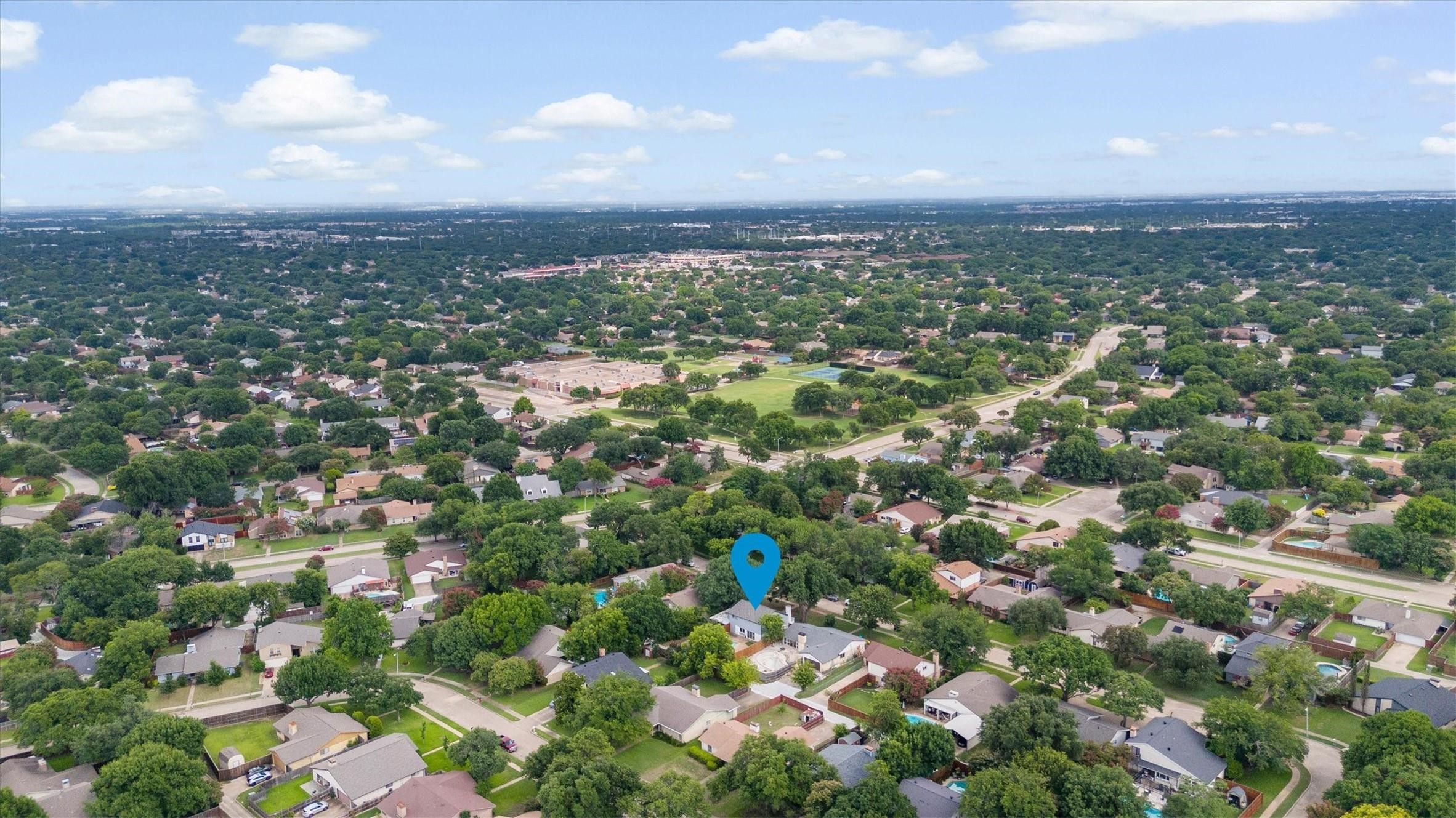 1614 Aurora Drive Richardson TX 75081
