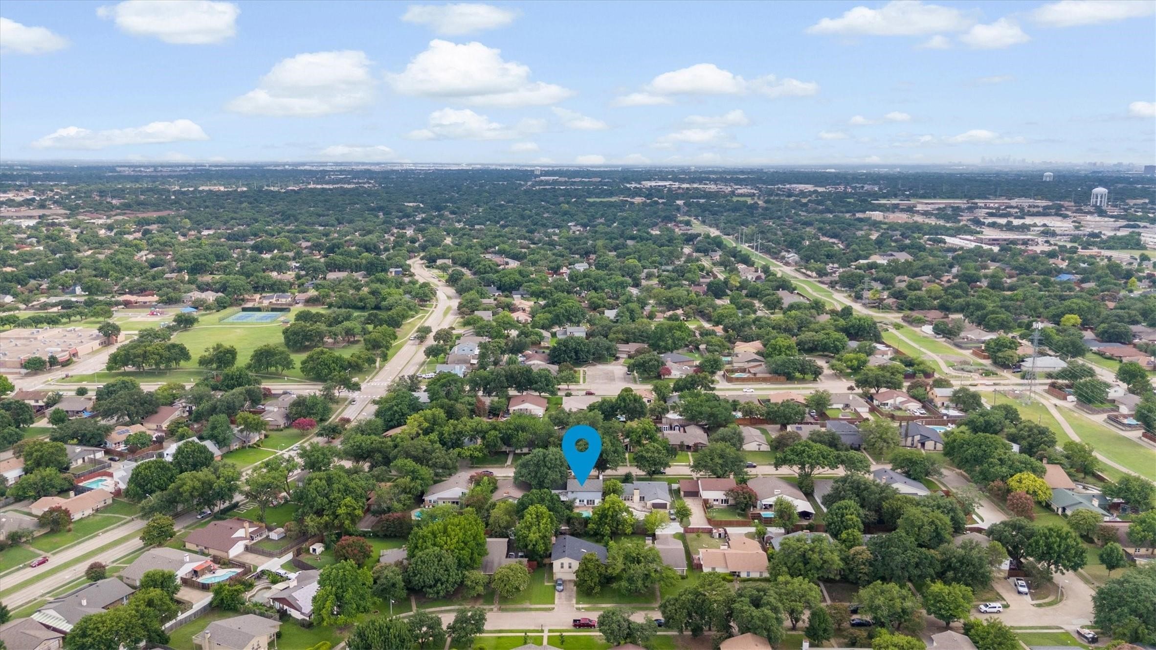 1614 Aurora Drive Richardson TX 75081
