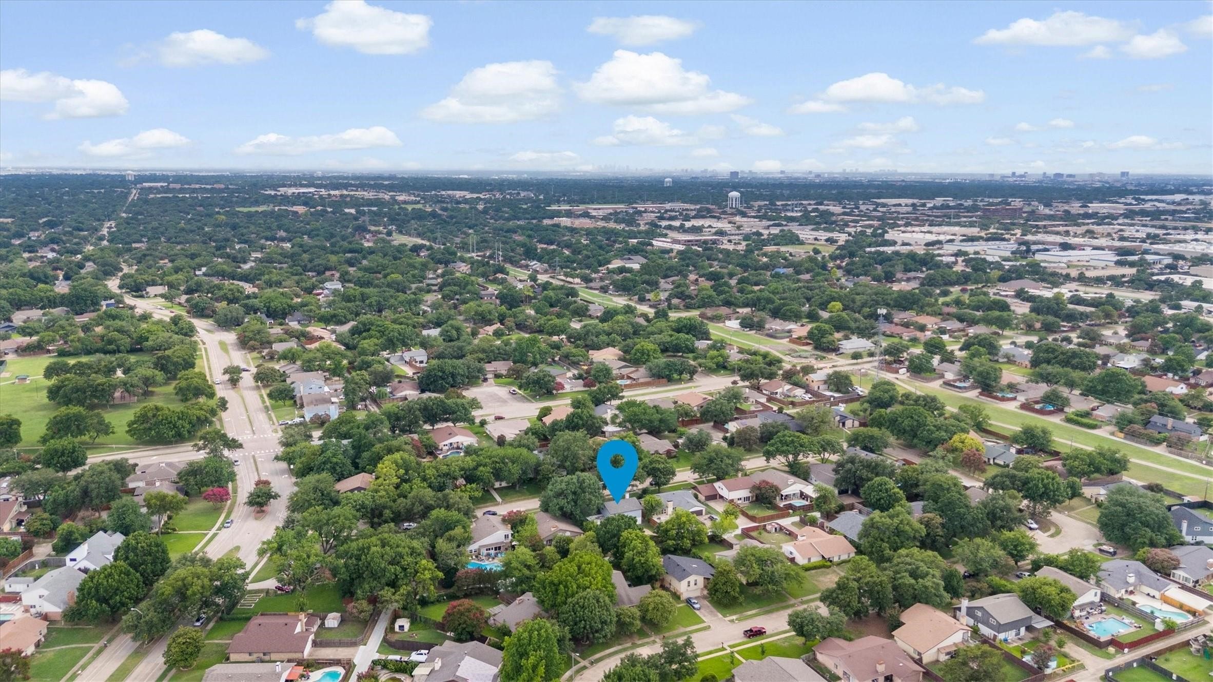1614 Aurora Drive Richardson TX 75081