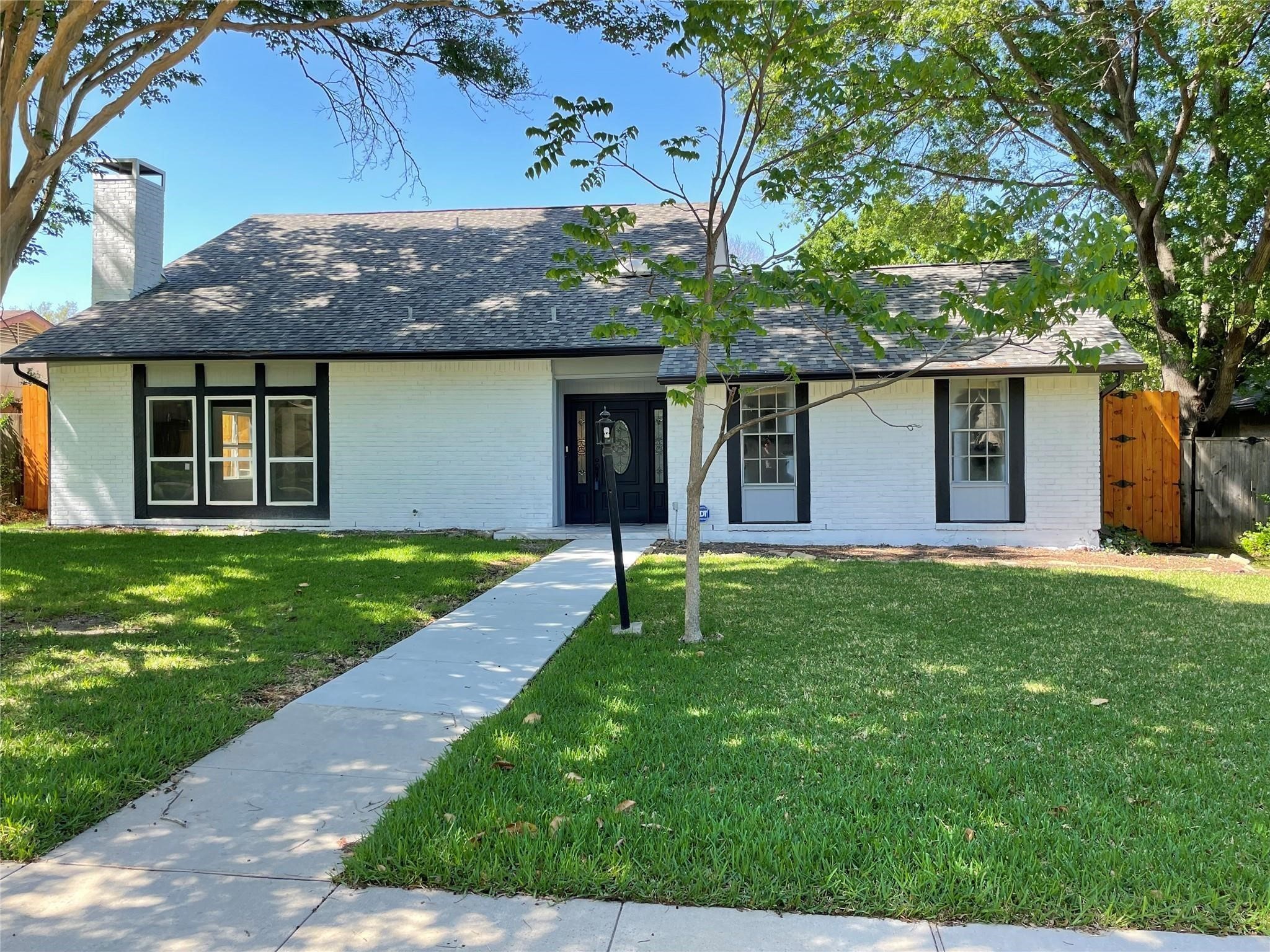 1614 Aurora Drive Richardson TX 75081