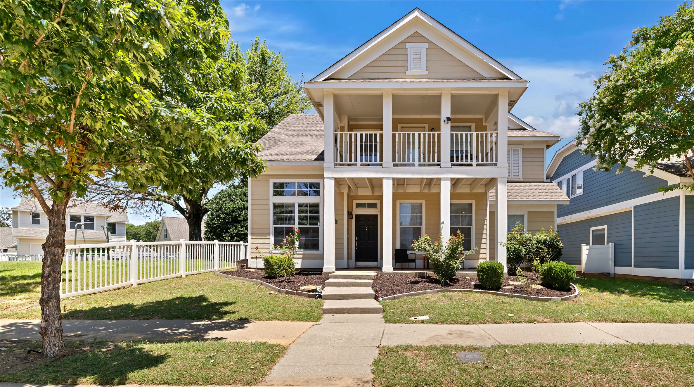 10027 Hanover Drive Providence Village TX 76227
