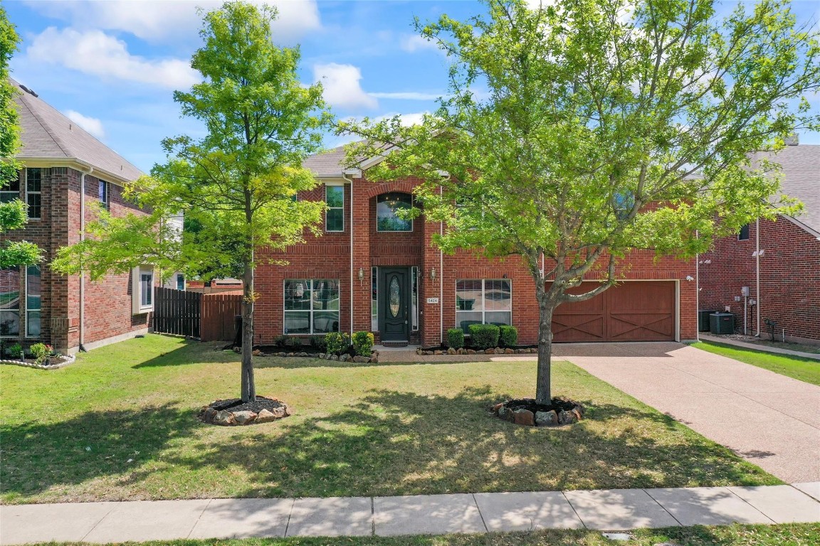5424 Imperial Meadow Drive Frisco TX 75035