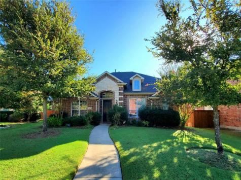 7062 Brushy Creek Drive Frisco TX 75035