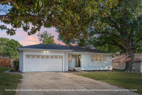 2580 El Cerrito Drive Dallas TX 75228