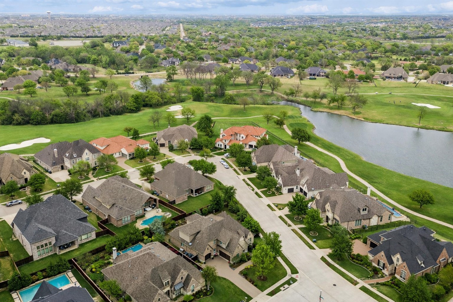 3031 Sunny Hill Lane Prosper TX 75078