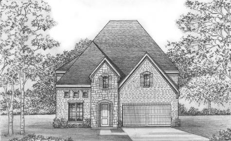 3061 Calderdale Court Prosper TX 75078