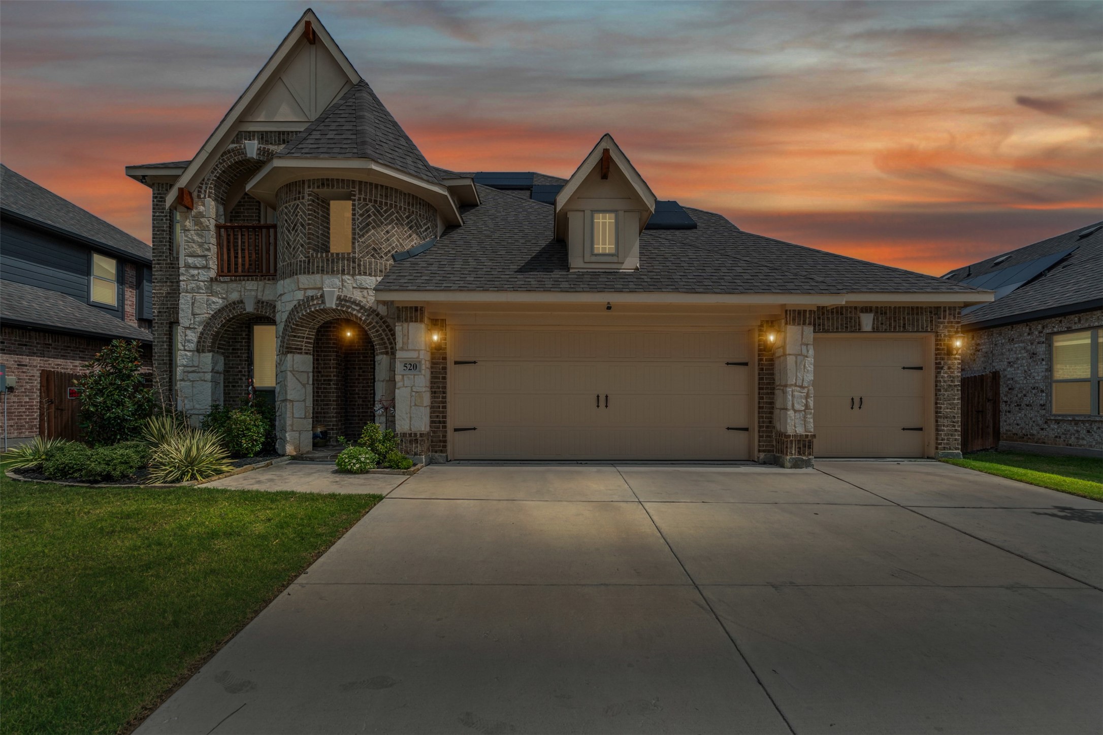 520 Ridgewater Trail Fort Worth TX 76131