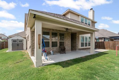 520 Ridgewater Trail Fort Worth TX 76131