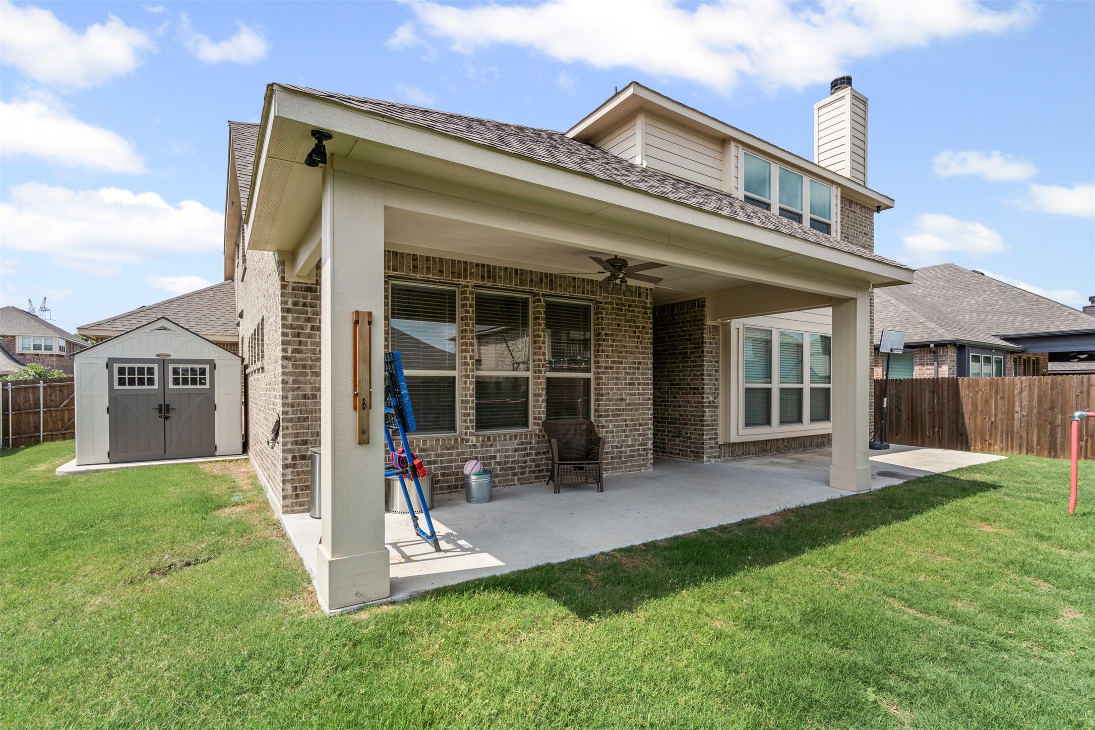 520 Ridgewater Trail Fort Worth TX 76131