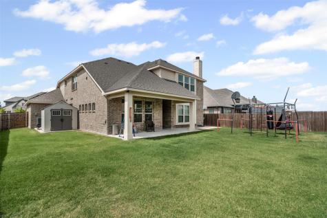 520 Ridgewater Trail Fort Worth TX 76131