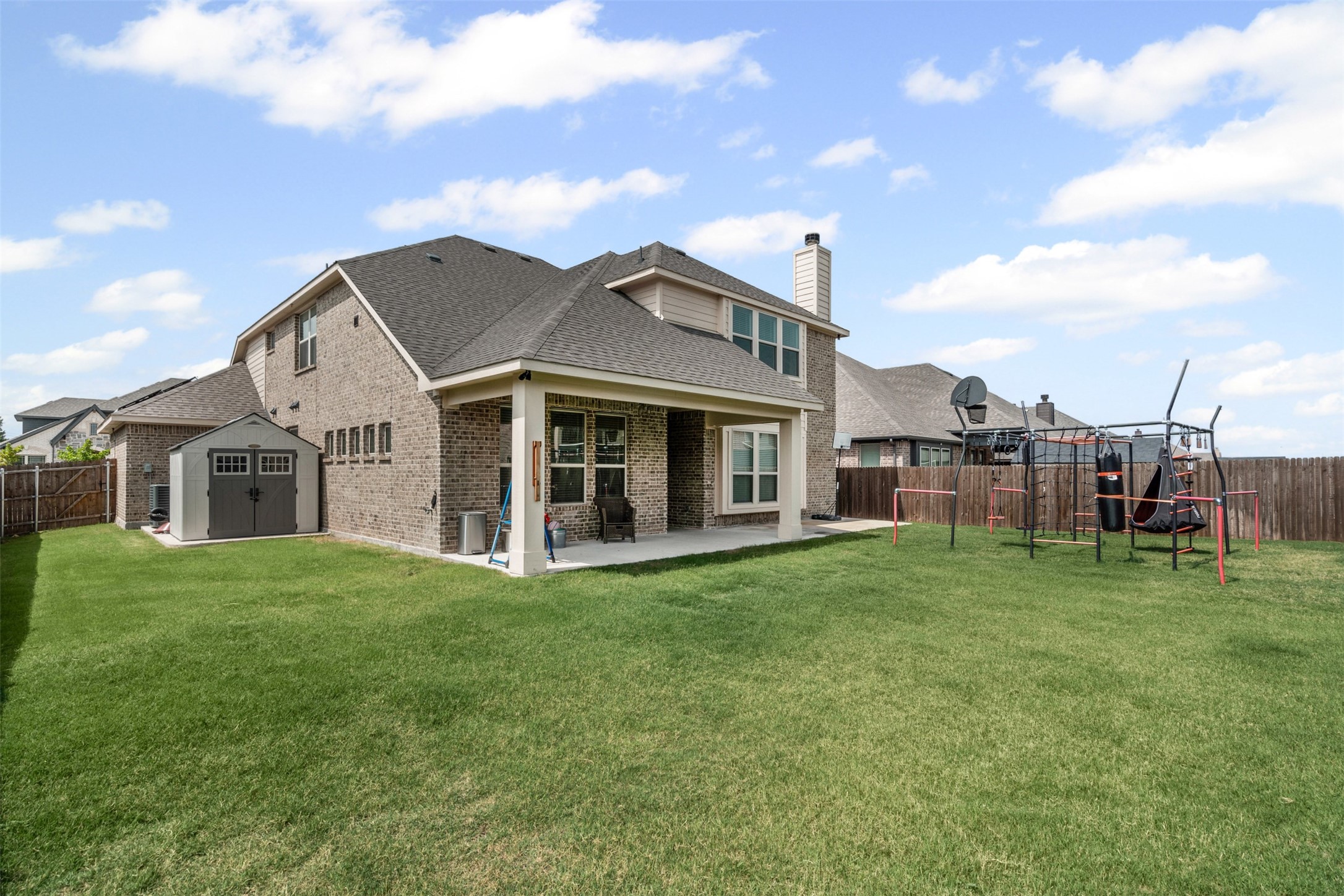 520 Ridgewater Trail Fort Worth TX 76131
