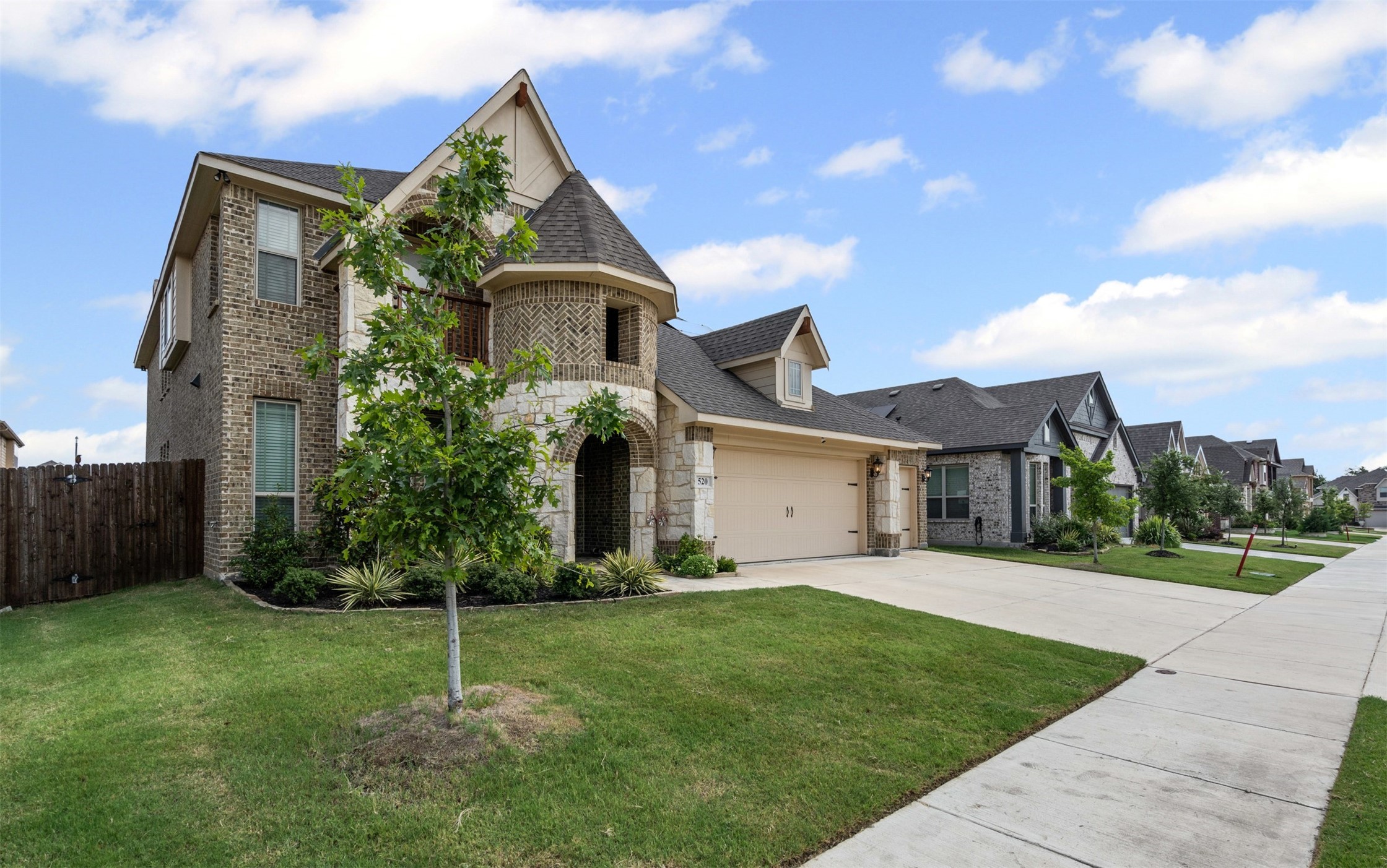 520 Ridgewater Trail Fort Worth TX 76131